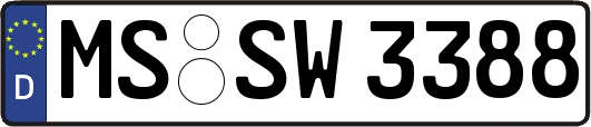 MS-SW3388