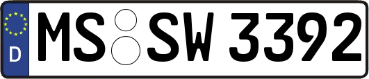 MS-SW3392