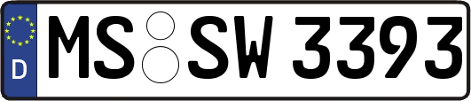 MS-SW3393