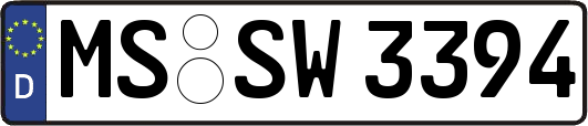 MS-SW3394