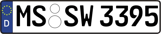 MS-SW3395