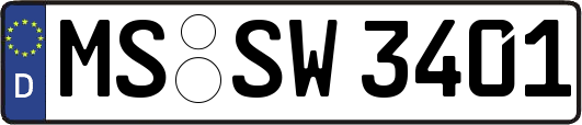 MS-SW3401