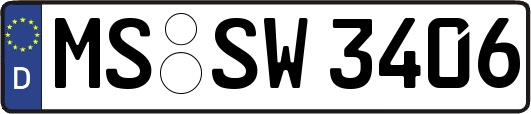 MS-SW3406