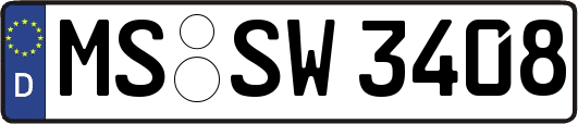 MS-SW3408