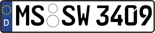 MS-SW3409