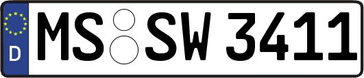 MS-SW3411