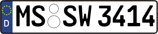 MS-SW3414