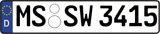 MS-SW3415
