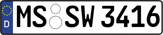 MS-SW3416