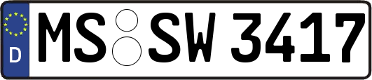 MS-SW3417