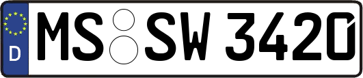 MS-SW3420