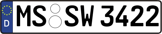 MS-SW3422