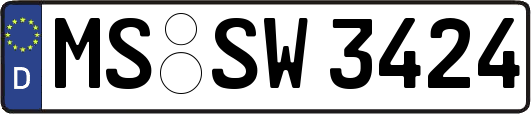 MS-SW3424