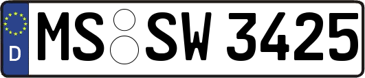 MS-SW3425