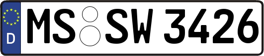 MS-SW3426