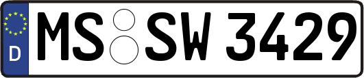 MS-SW3429