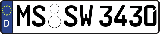 MS-SW3430