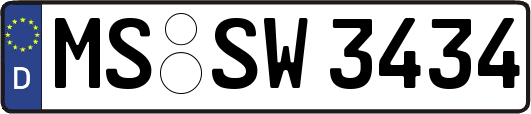 MS-SW3434