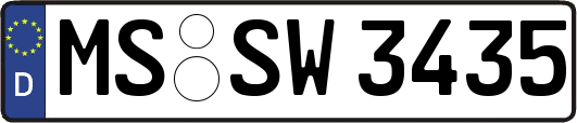 MS-SW3435