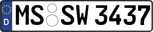 MS-SW3437