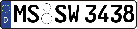 MS-SW3438