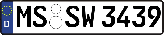 MS-SW3439