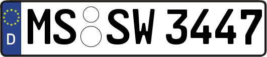 MS-SW3447