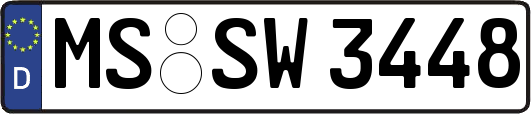 MS-SW3448