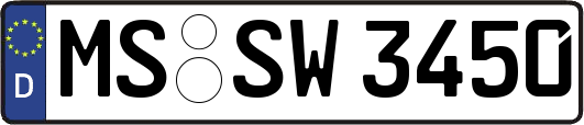 MS-SW3450