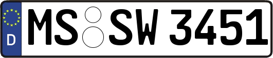MS-SW3451