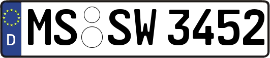 MS-SW3452