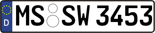 MS-SW3453