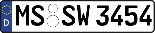 MS-SW3454