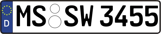 MS-SW3455