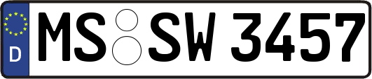 MS-SW3457