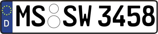 MS-SW3458