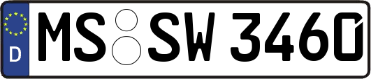 MS-SW3460