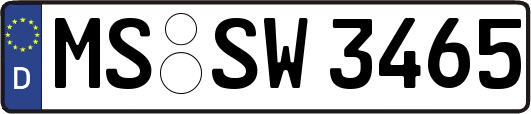 MS-SW3465