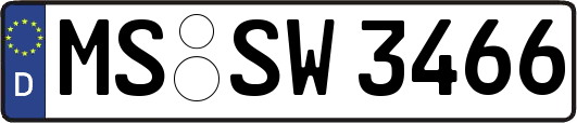 MS-SW3466