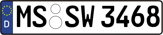 MS-SW3468