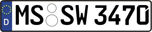 MS-SW3470