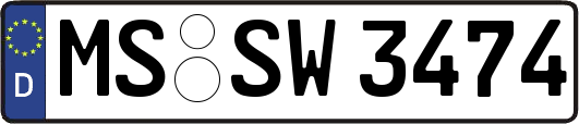 MS-SW3474