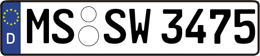 MS-SW3475