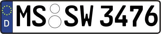 MS-SW3476
