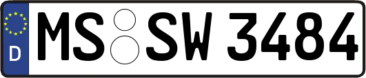 MS-SW3484