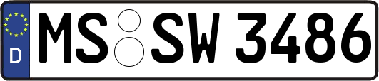 MS-SW3486
