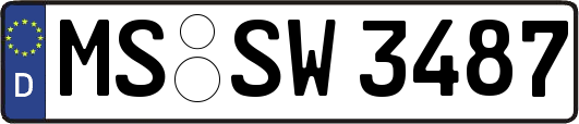 MS-SW3487