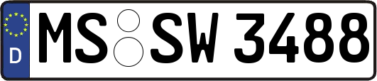 MS-SW3488