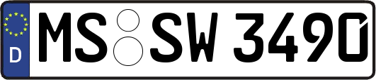 MS-SW3490