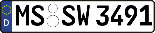 MS-SW3491